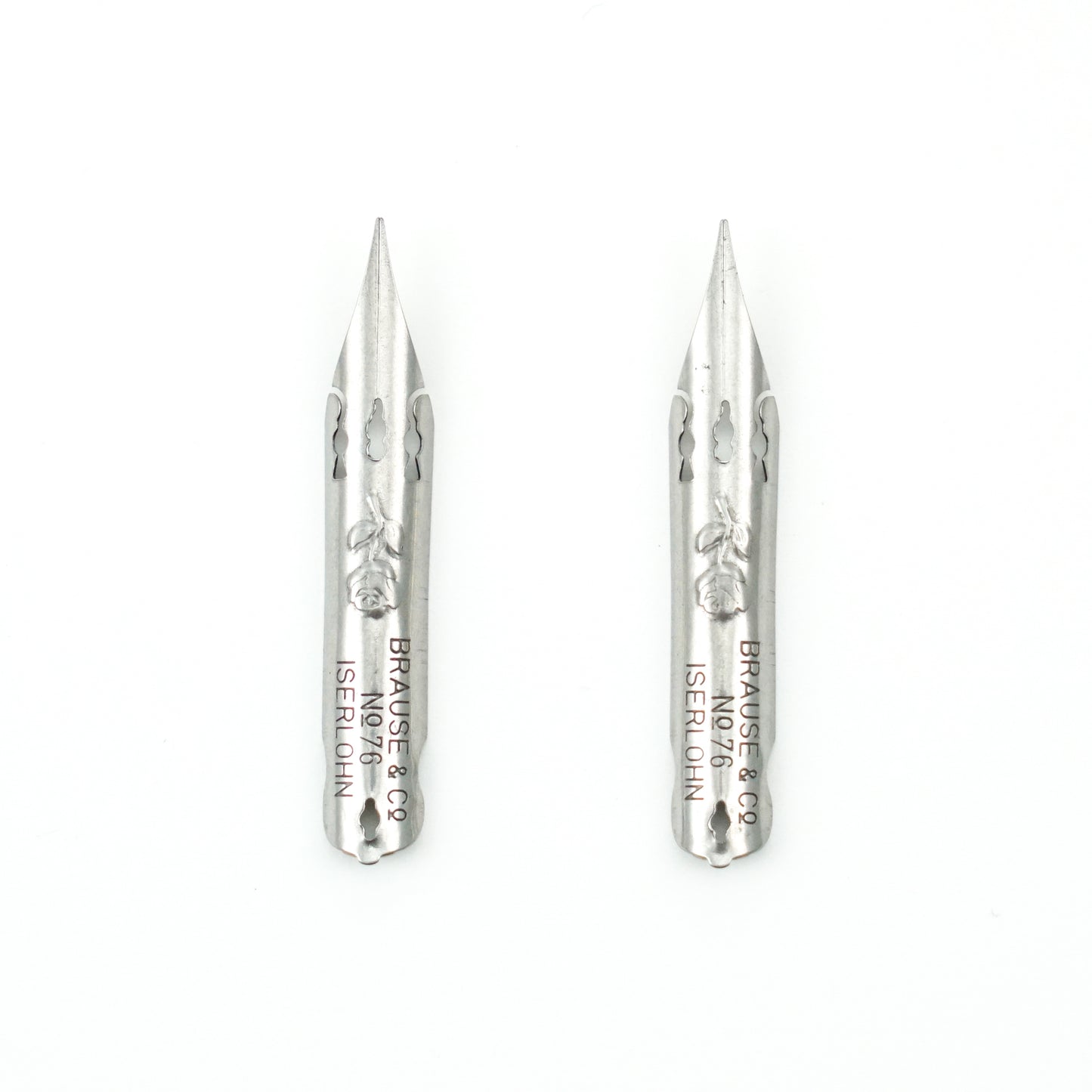 Brause 511 Drawing and Calligraphy Nibs - 2/pack