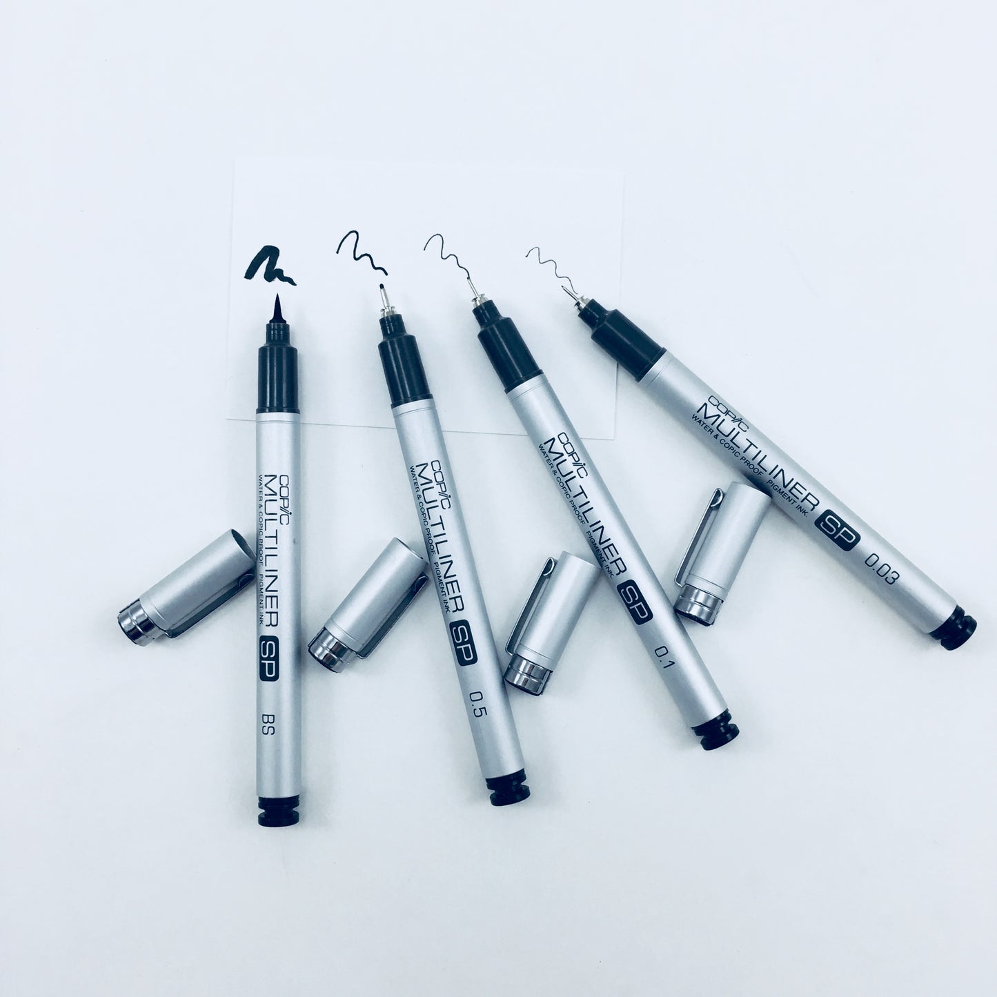 Copic Multiliner SP - by Copic - K. A. Artist Shop