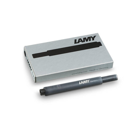 LAMY T10 Ink Cartridge Refill - Black by LAMY - K. A. Artist Shop