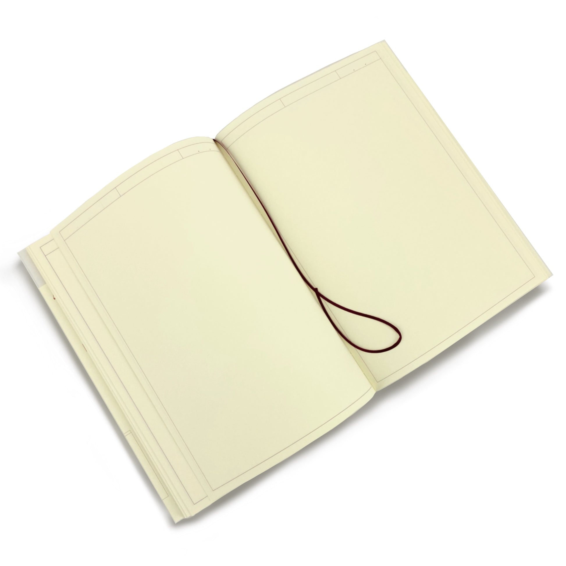 Midori Notebook - Frame - by Midori - K. A. Artist Shop