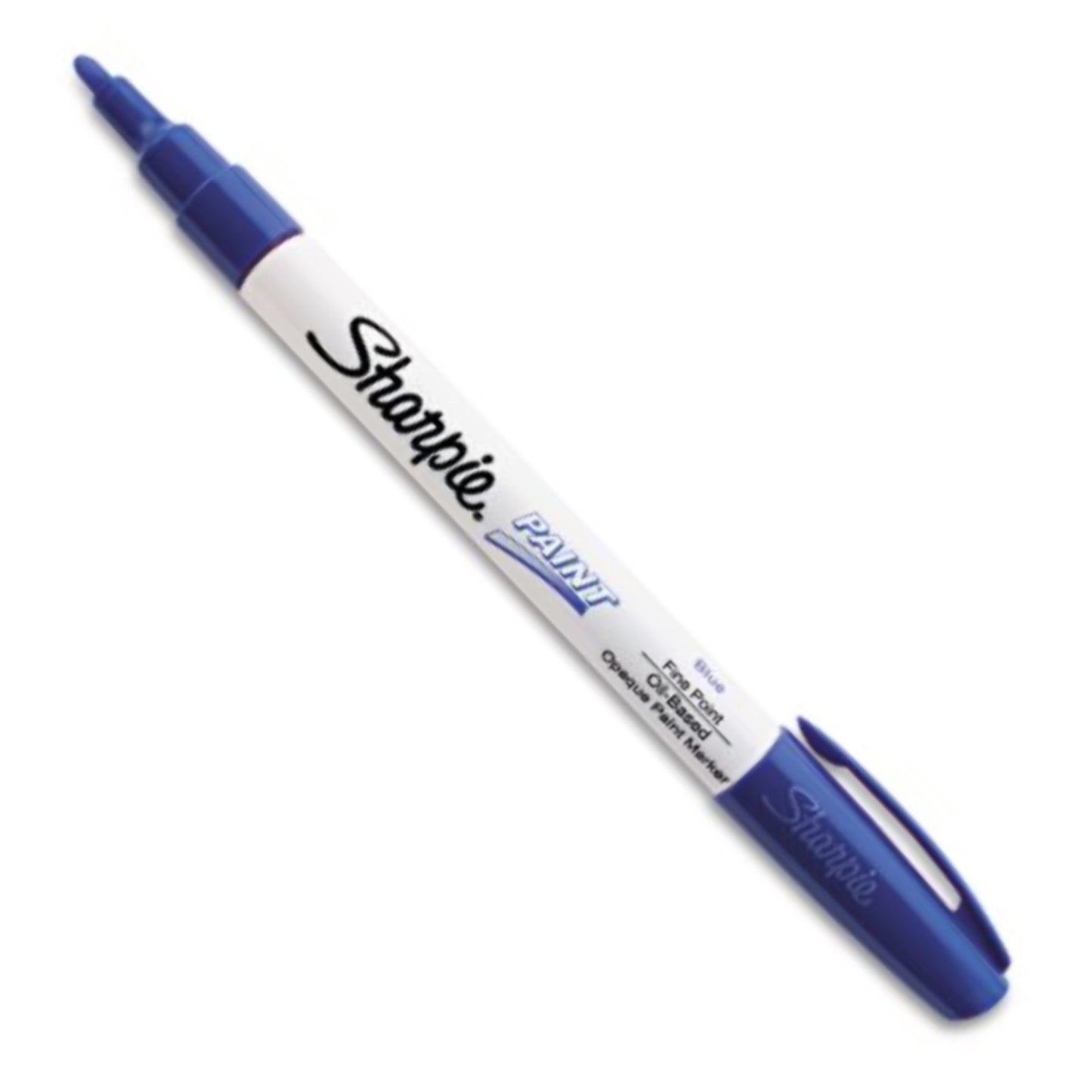 Sharpie • Oil-Based Paint Markers - Blue / Fine by Sharpie - K. A. Artist Shop