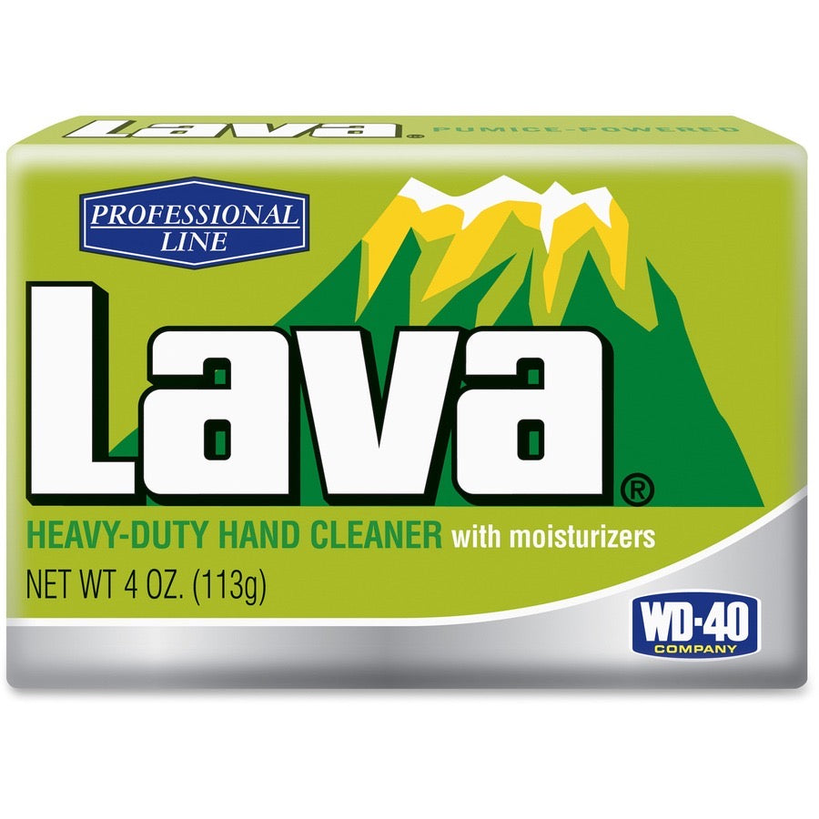 Lava Heavy-Duty Hand Soap with Moisturizers - by WD-40 - K. A. Artist Shop