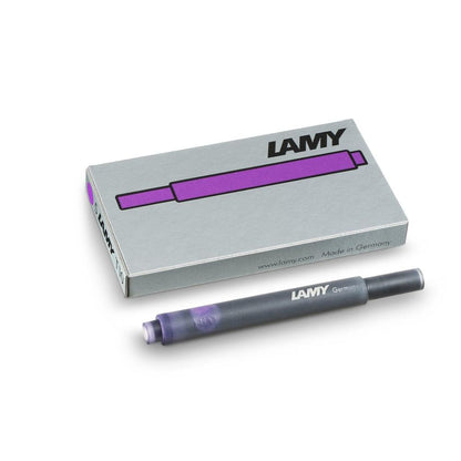 LAMY T10 Ink Cartridge Refill - Violet by LAMY - K. A. Artist Shop