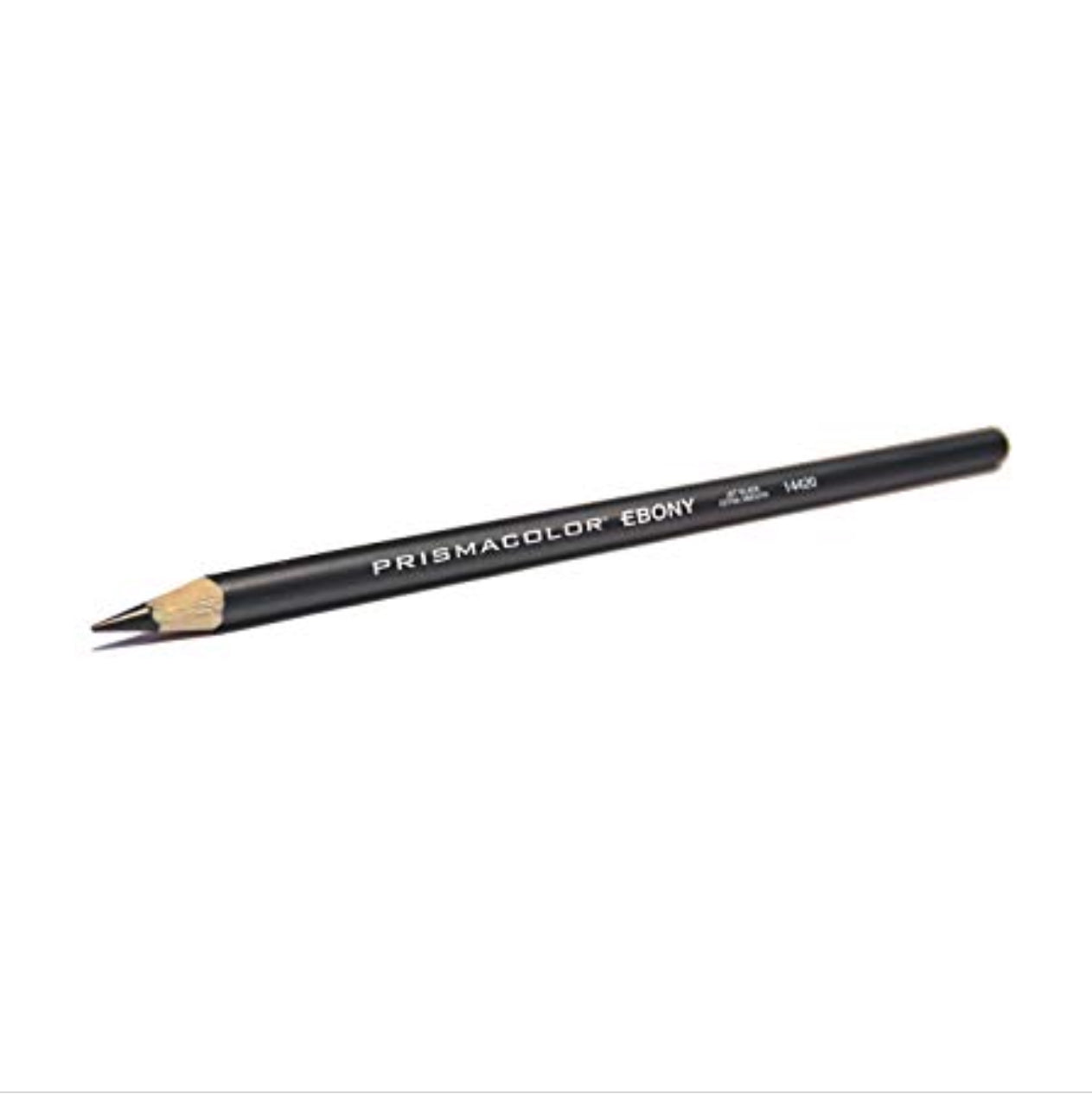 Prismacolor Premier Ebony Pencil - by Prismacolor - K. A. Artist Shop