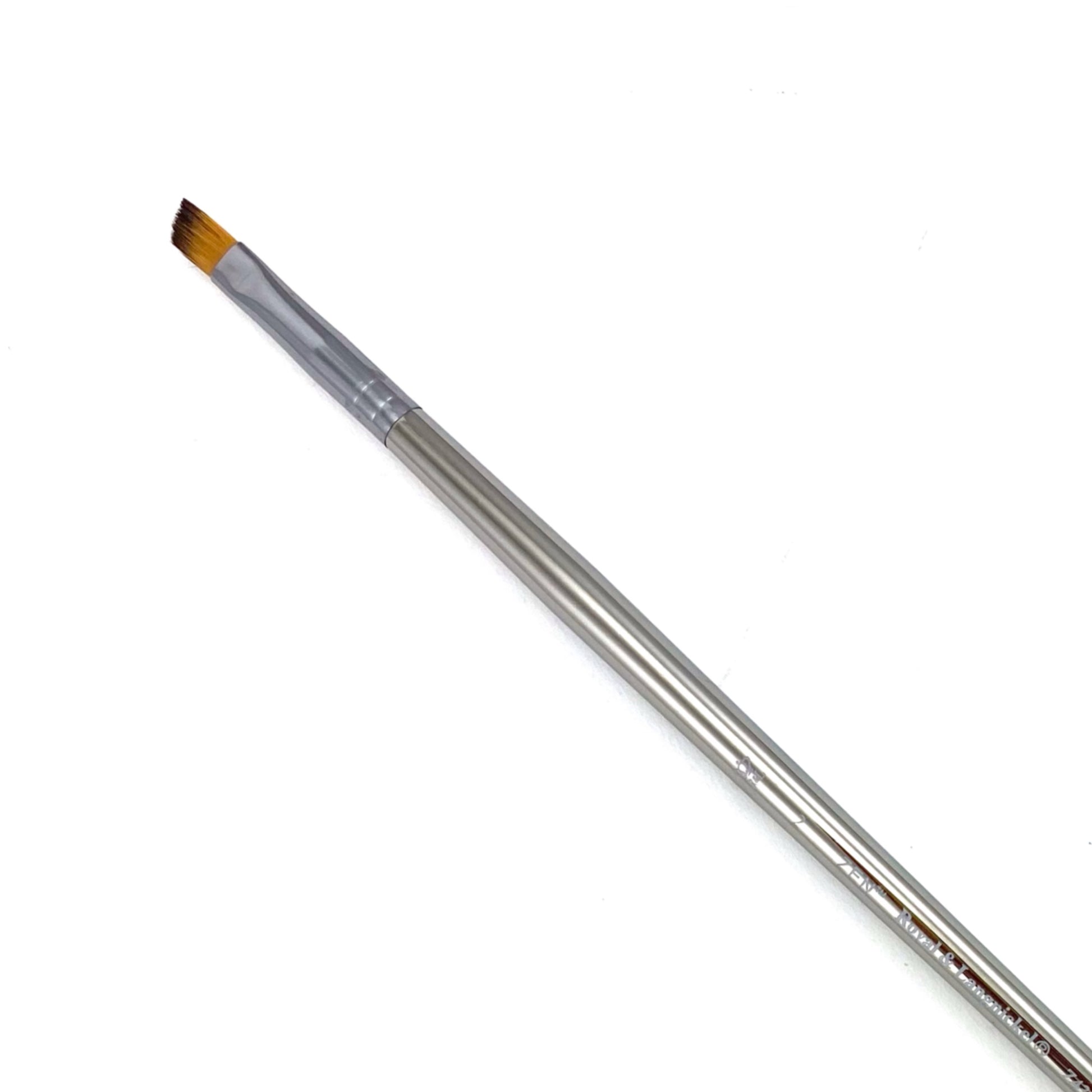 Royal & Langnickel Zen Long Handle Brushes - 43 Series - Angular / 2 by Royal & Langnickel - K. A. Artist Shop