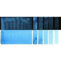Daniel Smith Extra Fine Watercolors - 15ml / 0.5 fl. oz. - Iridescent Electric Blue Luminescent by Daniel Smith - K. A. Artist Shop
