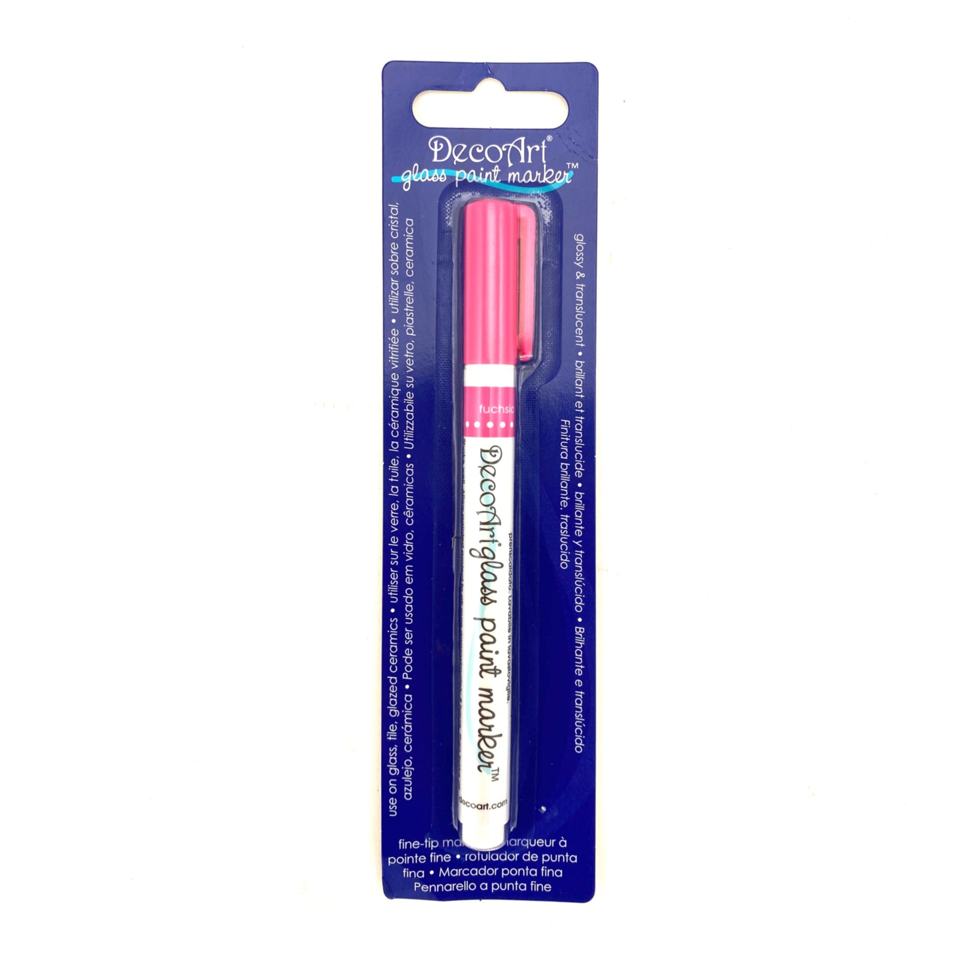 Rotulador Blanco Sakura Pen Touch Medio 2mm –
