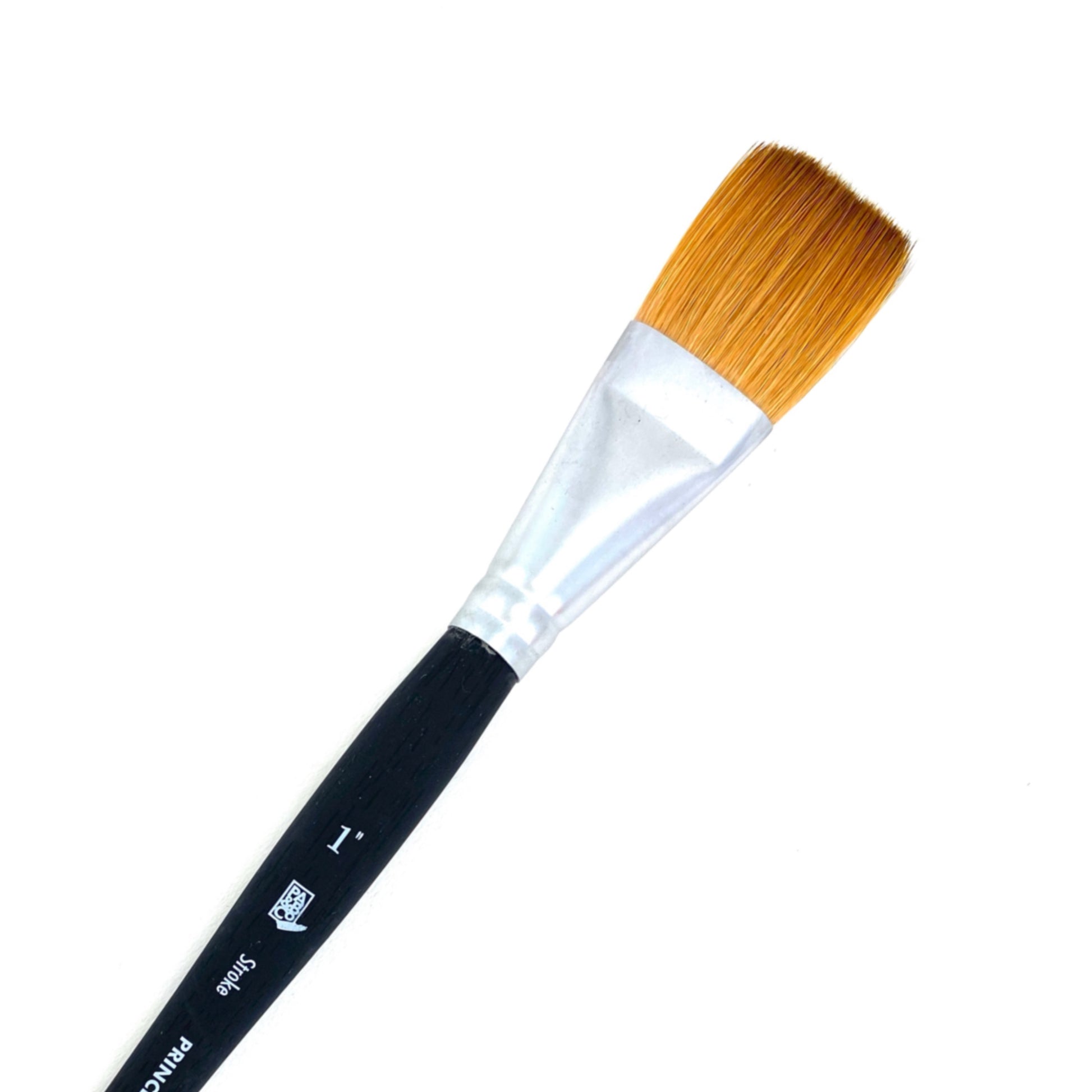 Princeton Artist Brush Co. Aqua Elite Professional Watercolor Paint Brushes 4850 Series - 4pc Synthetic Kolinsky Sable Watercolor Brush Set - Watercol