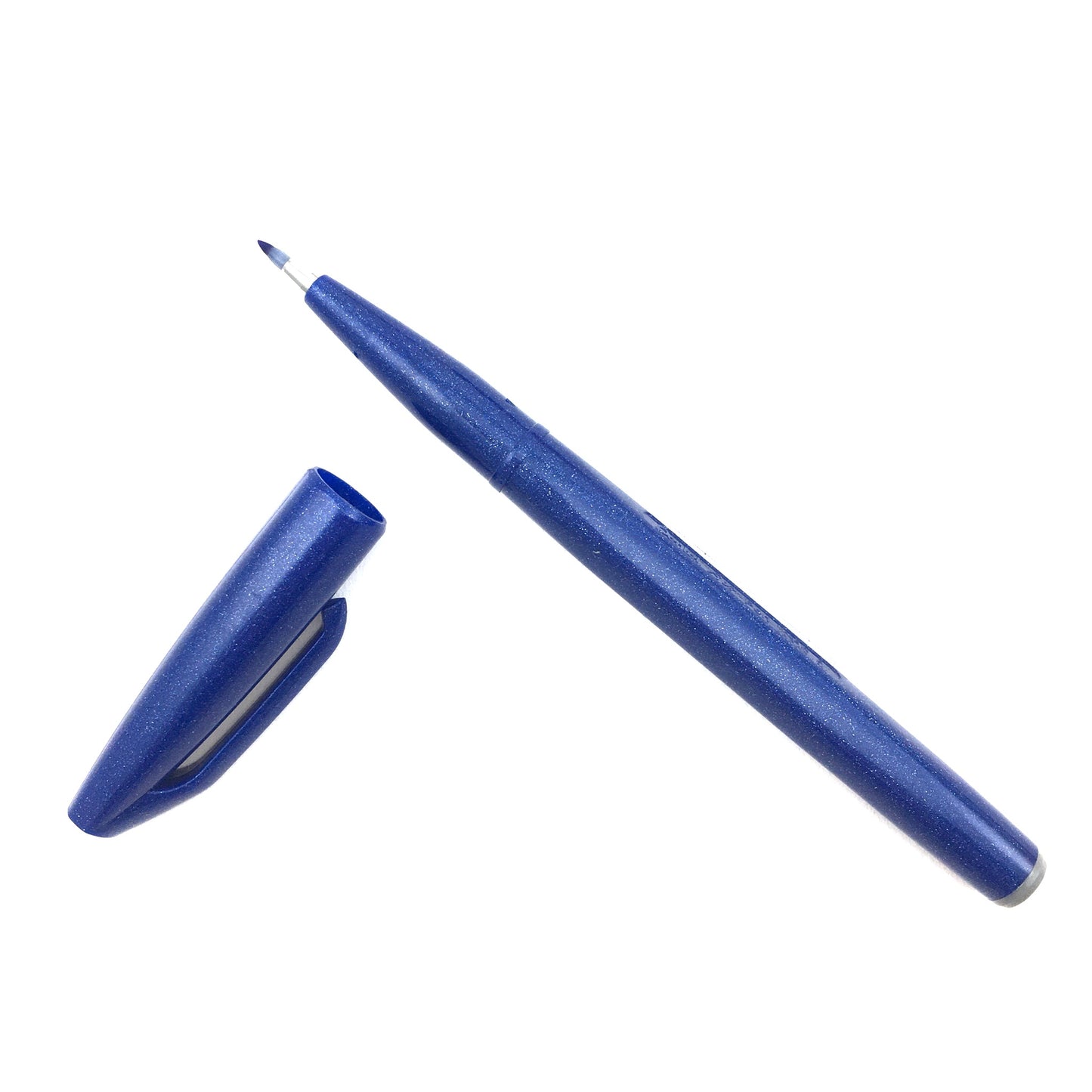 Pentel Sign Pens - Brush Tip Marker - Blue by Pentel - K. A. Artist Shop