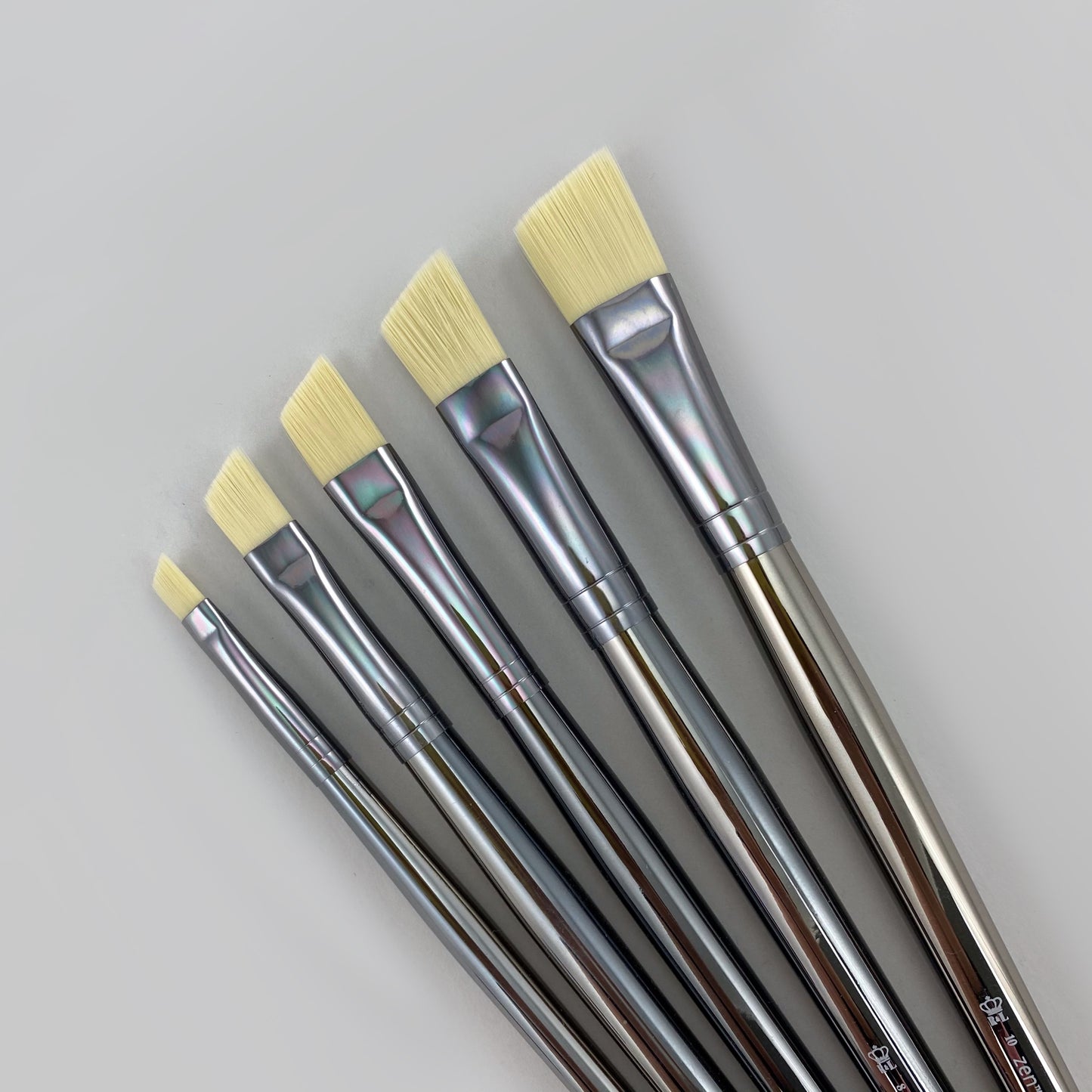 Royal & Langnickel Zen Series 33 Long Handle Brushes - by Royal & Langnickel - K. A. Artist Shop