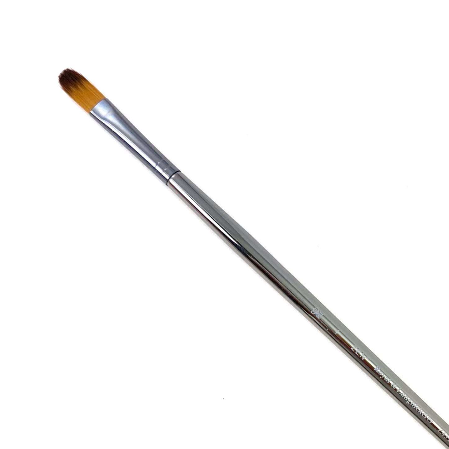 Royal & Langnickel Zen Long Handle Brushes - 43 Series - Filbert / 4 by Royal & Langnickel - K. A. Artist Shop