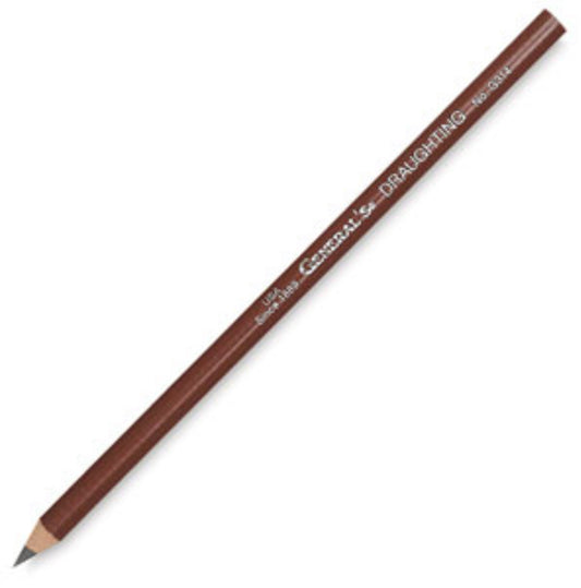 General's #314 Draughting Pencils (2B) - by General's - K. A. Artist Shop