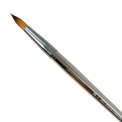 Royal & Langnickel Zen Long Handle Brushes - 43 Series - Round / 8 by Royal & Langnickel - K. A. Artist Shop
