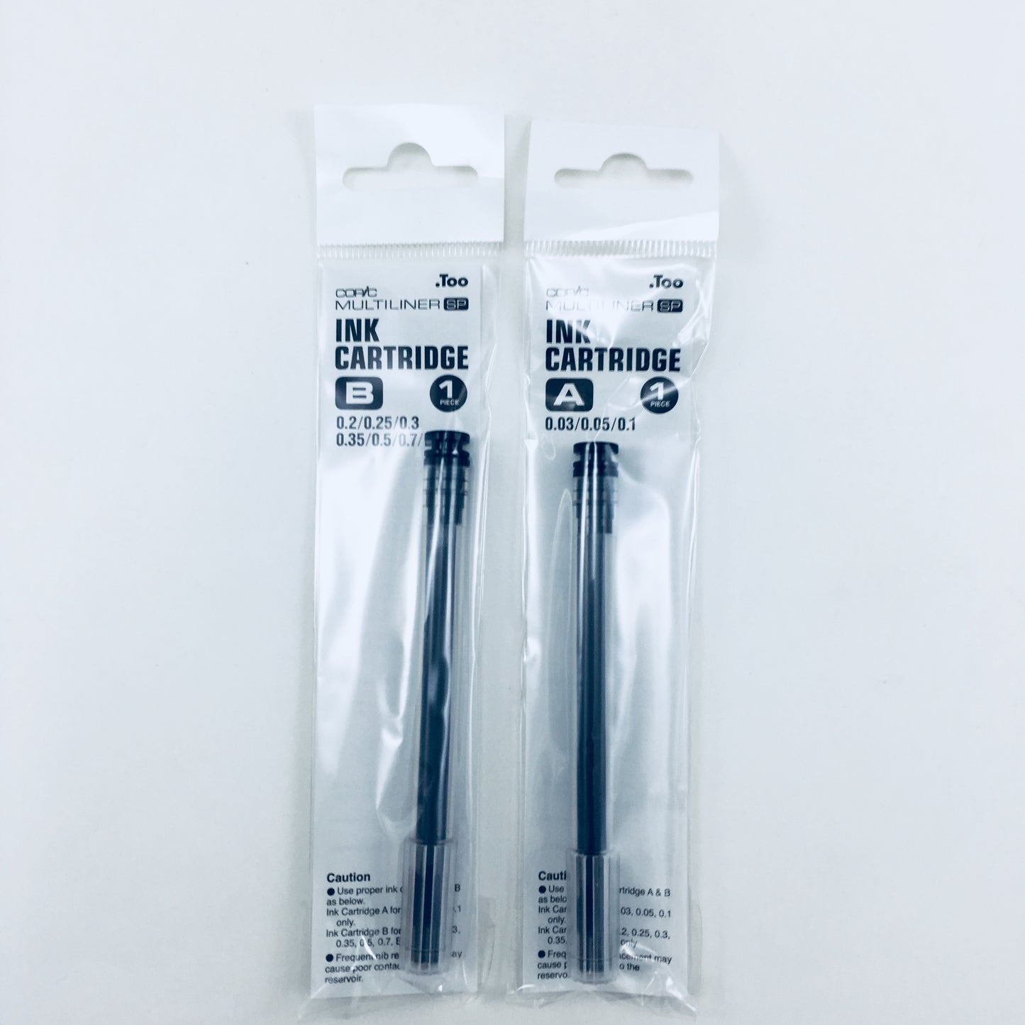 Copic Multiliner SP Refills - by Copic - K. A. Artist Shop