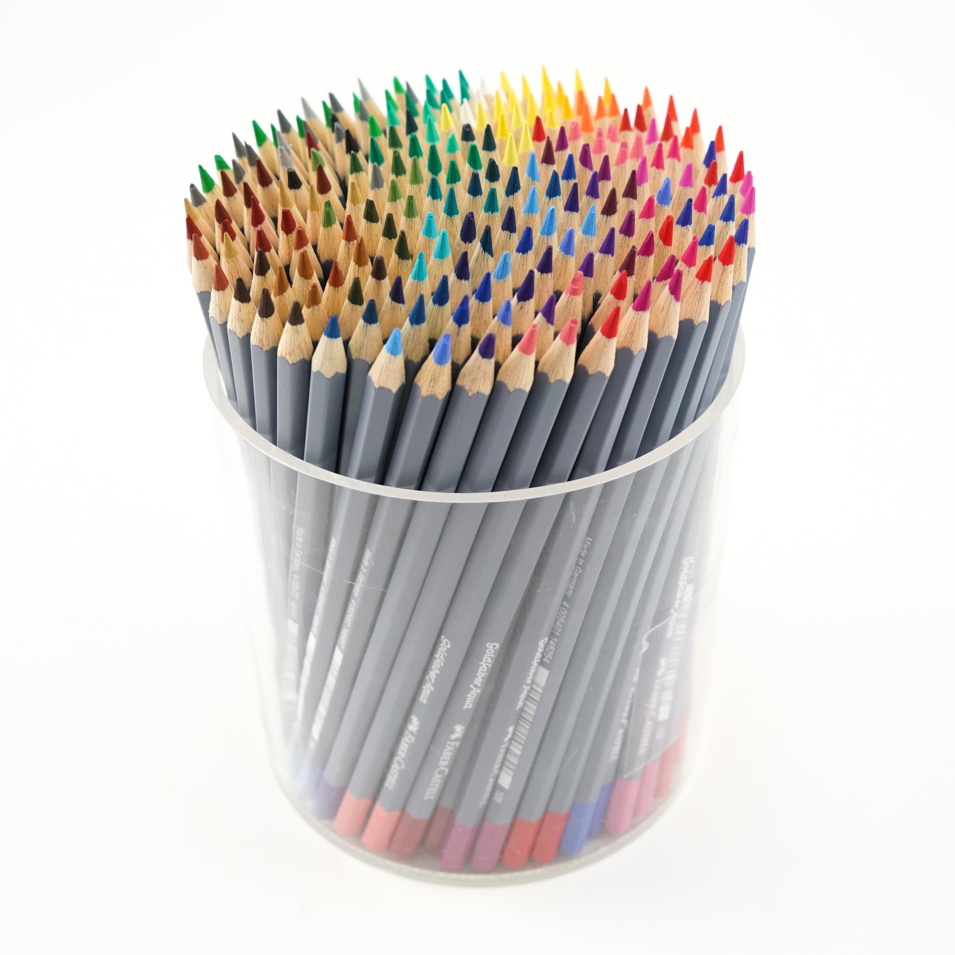 Goldfaber Aqua watercolour pencil, tin of 48