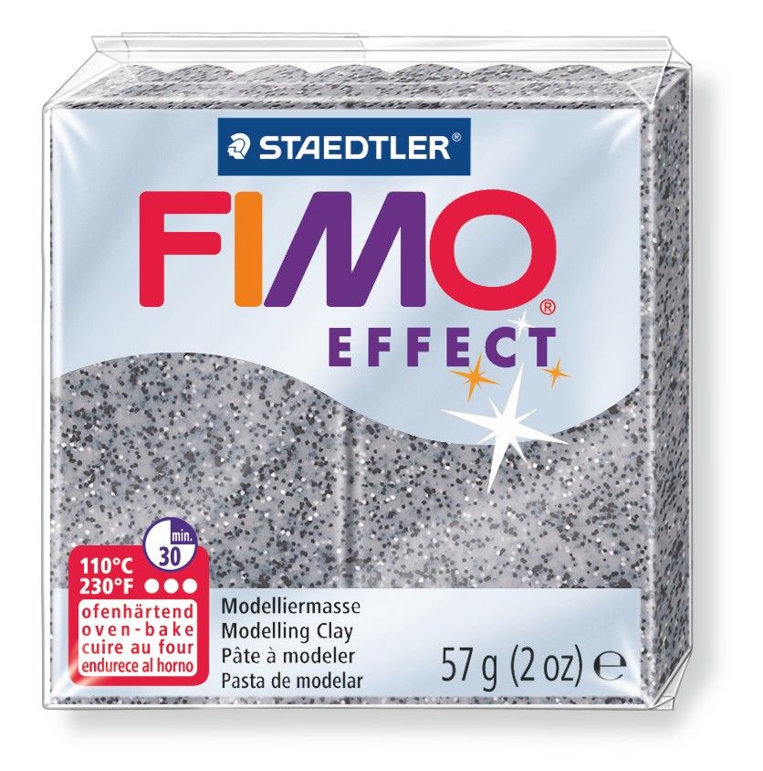 Fimo Soft 56 g kersenrood
