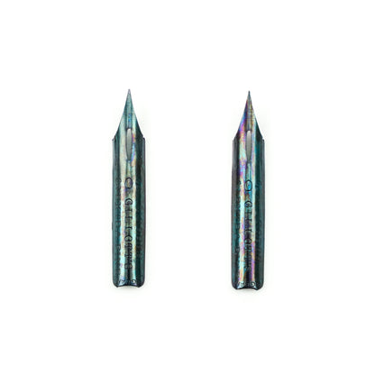 Gillott Pointed Nib for Drawing and Calligraphy - 2/pack - 303 by Gillott - K. A. Artist Shop