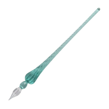 Herbin Glass Dip Pens - Turquoise by Herbin - K. A. Artist Shop