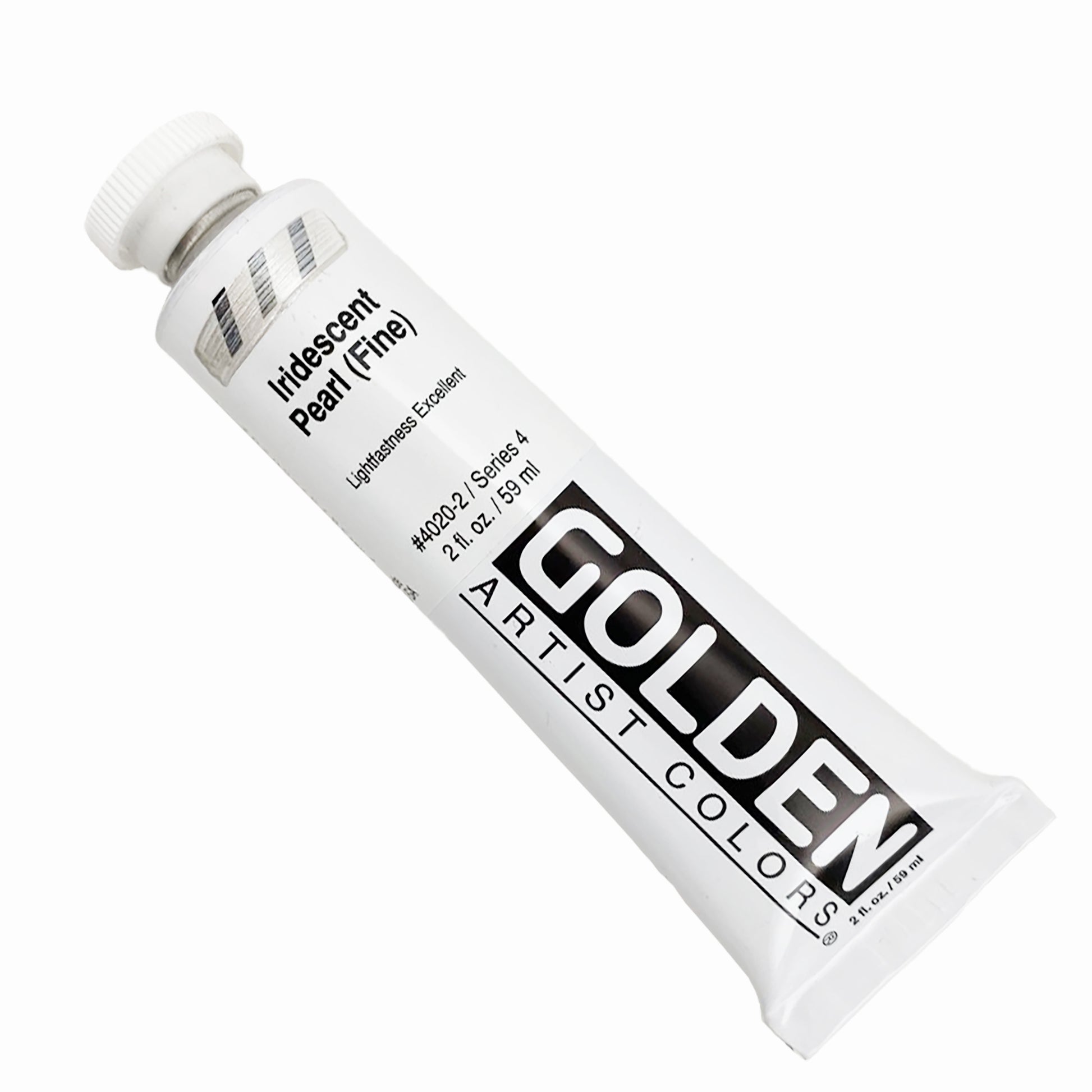 Golden Acrylics Heavy Body 16oz Titan Buff