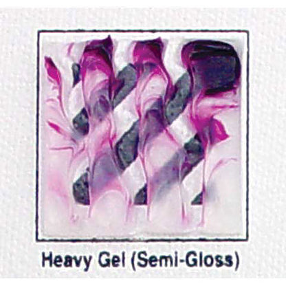 Golden Heavy Gels - Semi-Gloss by Golden - K. A. Artist Shop