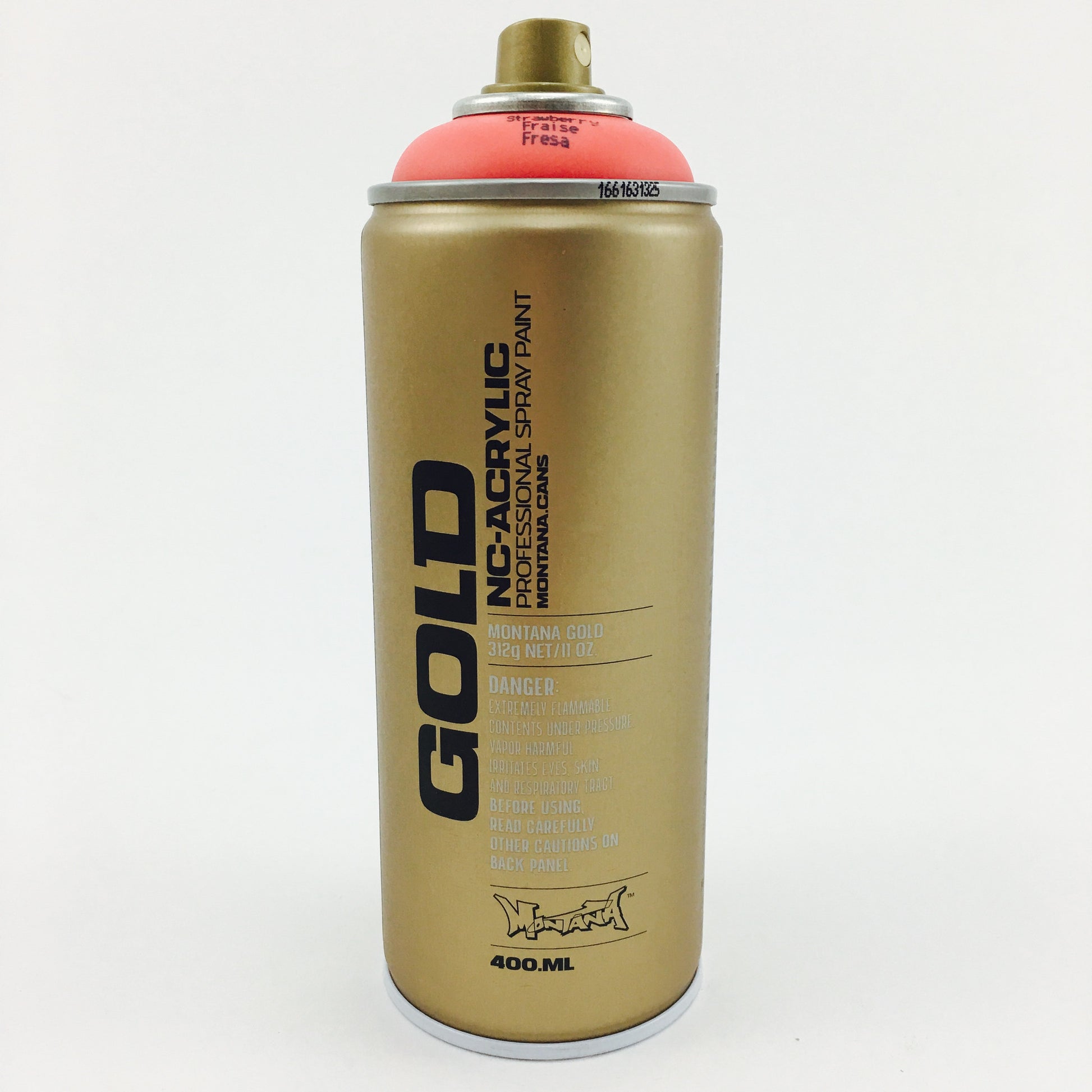 Montana Spray Paint - Gold Edition