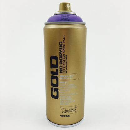 Montana Spray Paint - Gold Edition - Lavender by Montana - K. A. Artist Shop
