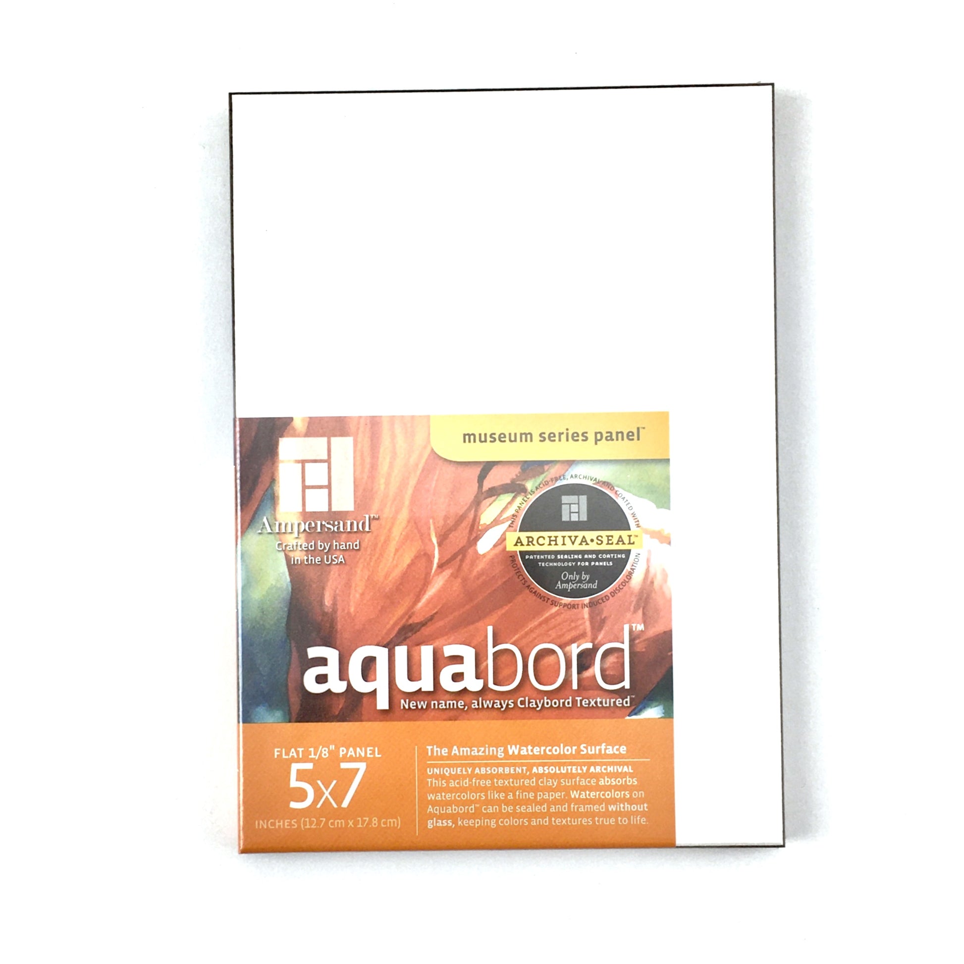 Ampersand Aquabord - 3 pack - 5x7 inches - by Ampersand - K. A. Artist Shop