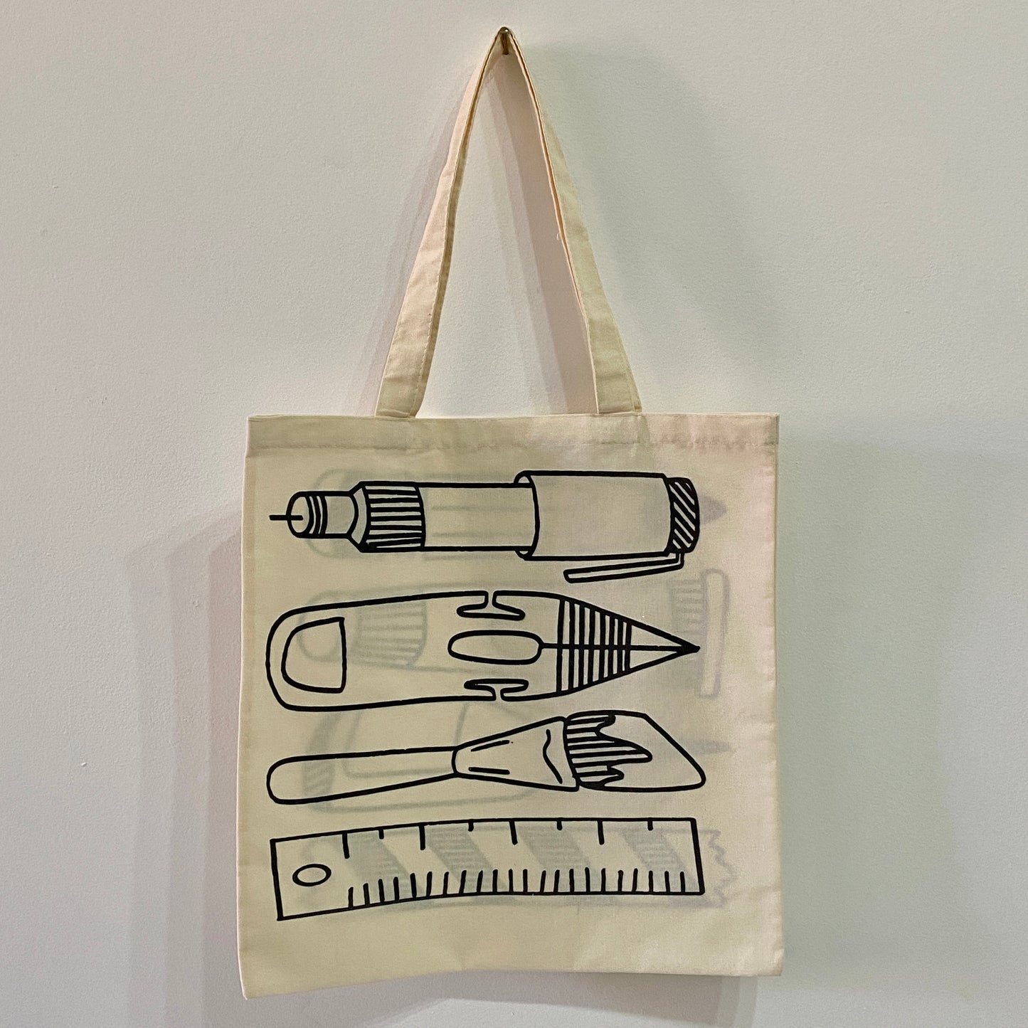 Custom Designed Tote Bags by KA - by K. A. Artist Shop - K. A. Artist Shop