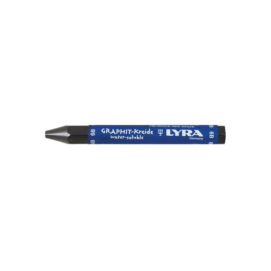 Lyra Water-Soluble Graphite Crayon (6B) - by Lyra - K. A. Artist Shop
