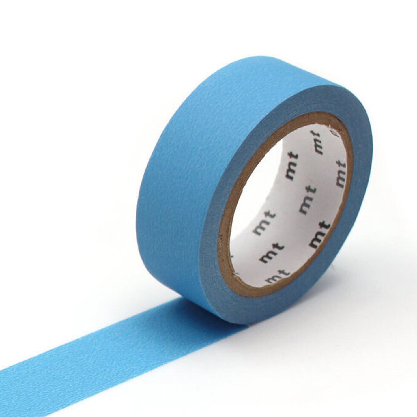 Washi Tape in Solid Matte Colors by MT