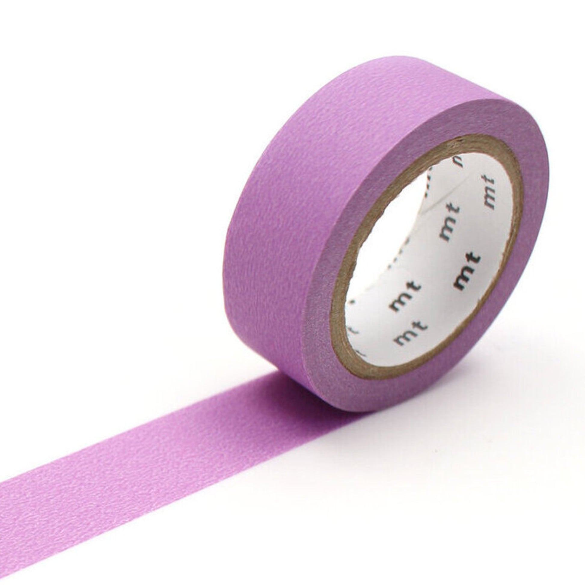 Washi Tape - Solid Purple