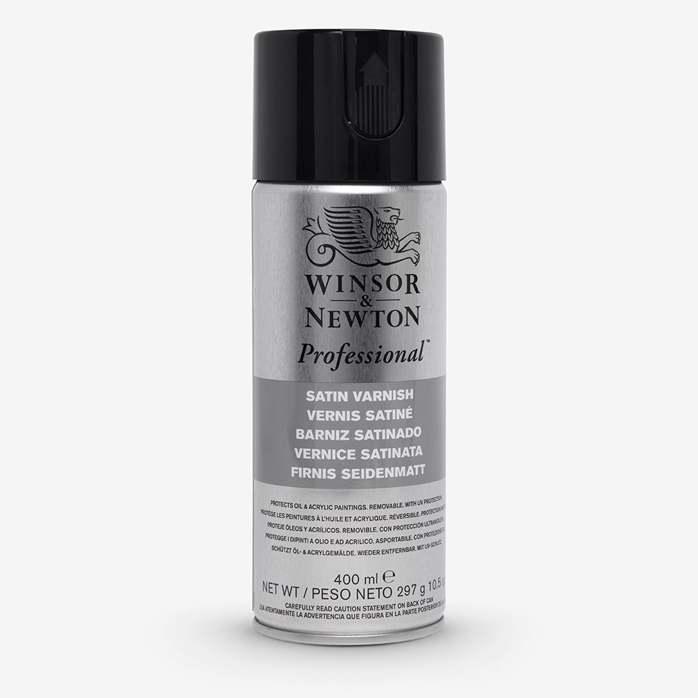 Winsor & Newton Varnish Spray