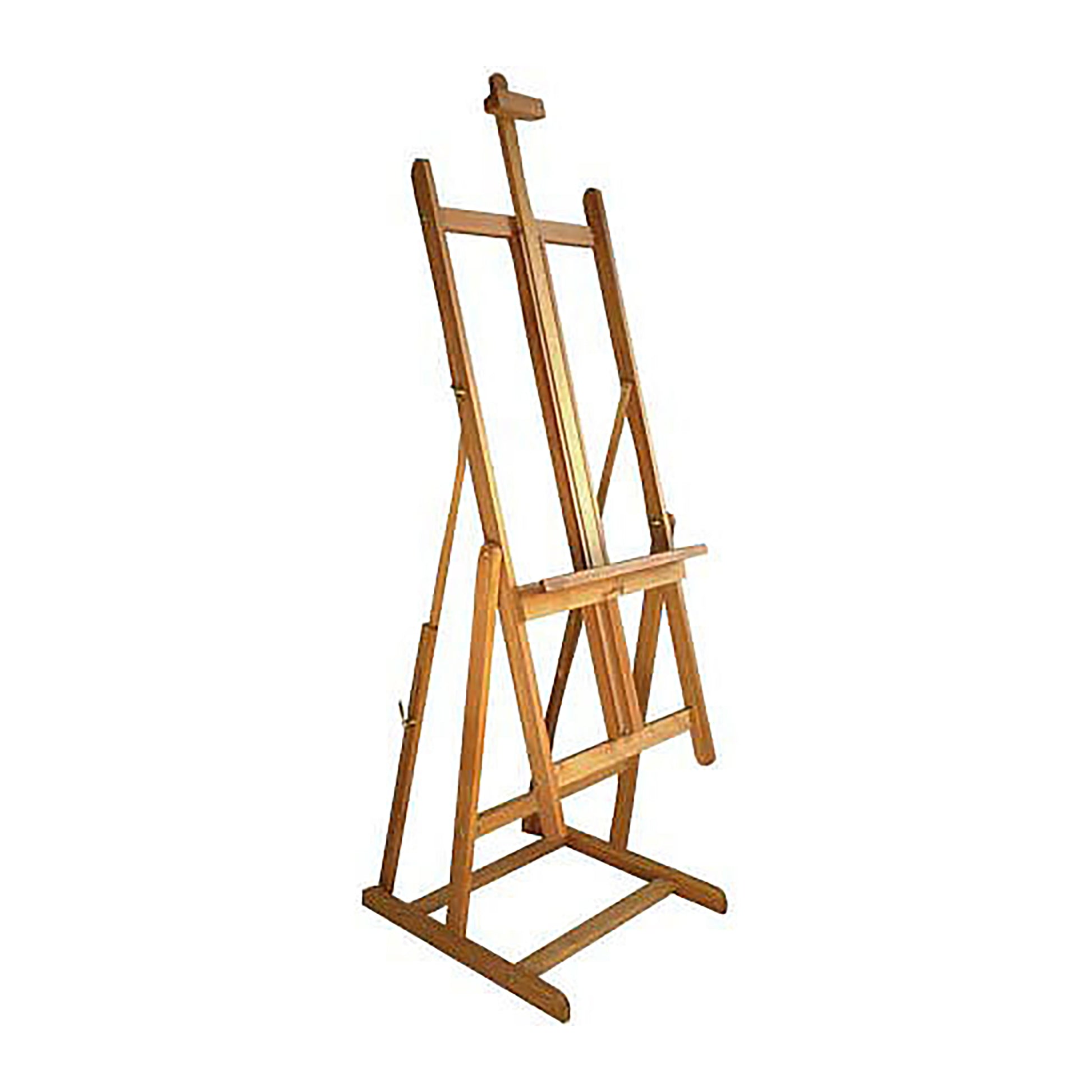 Convertible Basic Studio Easel - by Mabef - K. A. Artist Shop