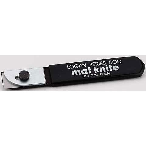 Mat Knife - Series 500 by Logan - by Logan - K. A. Artist Shop