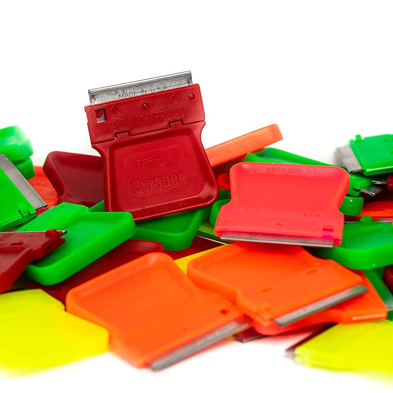 Mini Paint Scrapers – K. A. Artist Shop