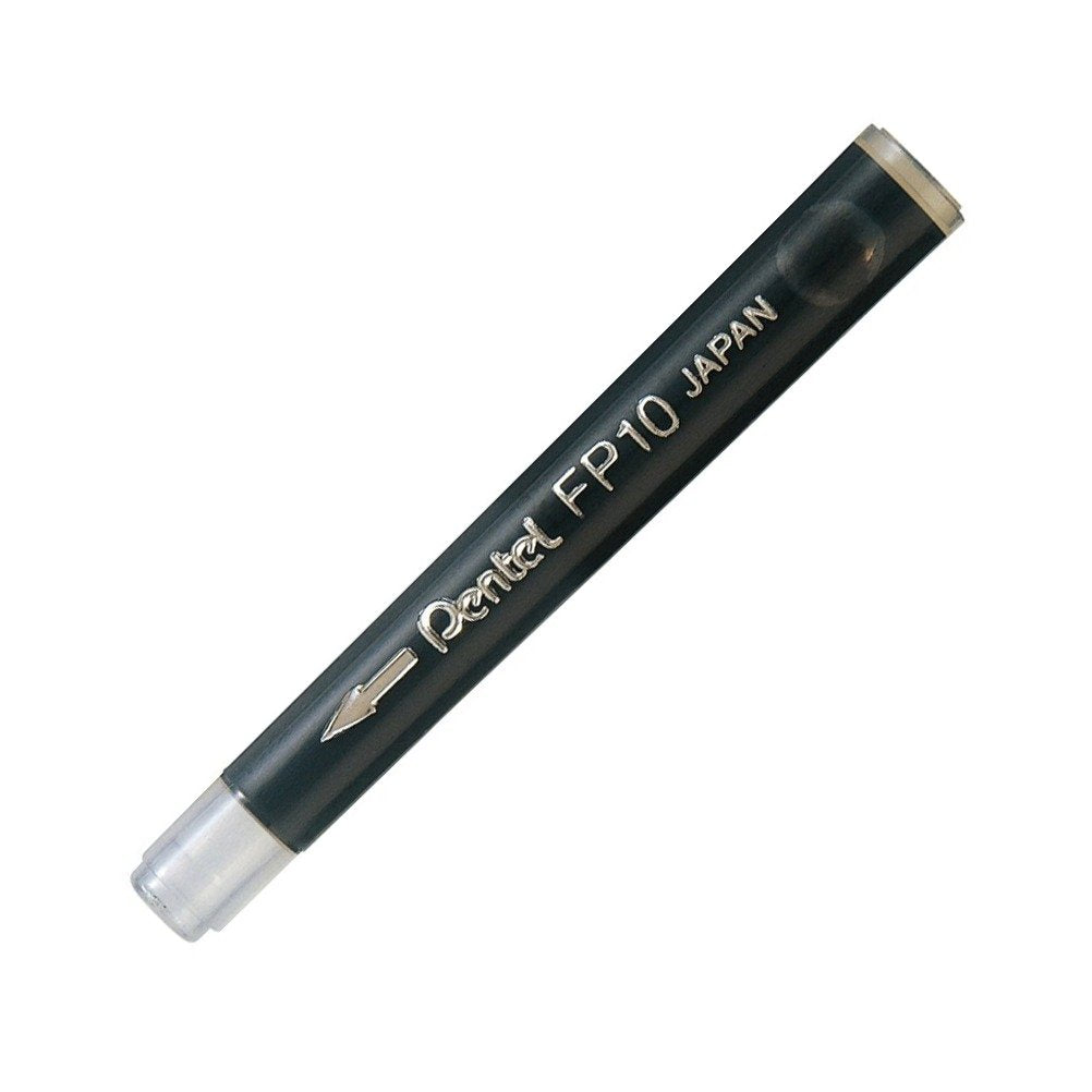 Pentel Refill Pocket Brush Pen, Black