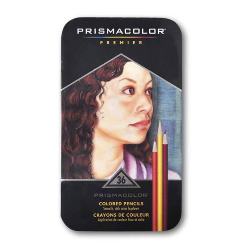 Prismacolor Premier Colored Pencil Sets - Set of 36 by Prismacolor - K. A. Artist Shop