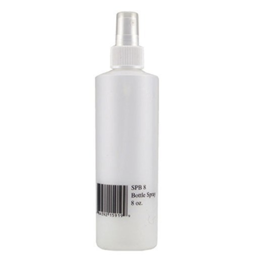 Pennco Plastic Spray Bottle - 8 oz. by Pennco - K. A. Artist Shop