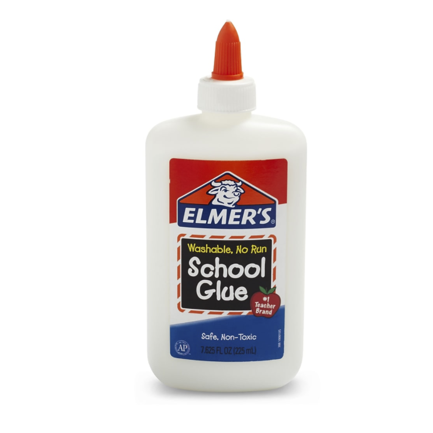 Elmer's All Multi-Purpose Glue - 8 oz - by Elmer’s - K. A. Artist Shop
