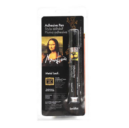 Mona Lisa Adhesive Pen - by Mona Lisa - K. A. Artist Shop