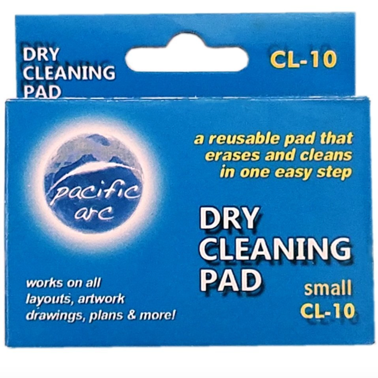 Pacific Arc Dry Cleaning Pad - by Pacific Arc - K. A. Artist Shop