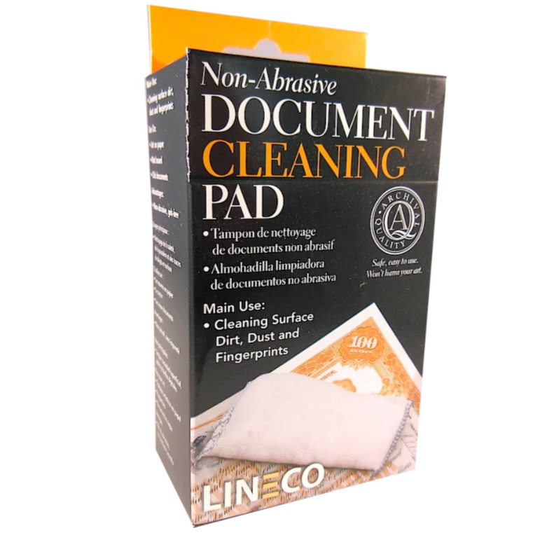 Lineco Document / Dry Cleaning Pad - by Lineco - K. A. Artist Shop