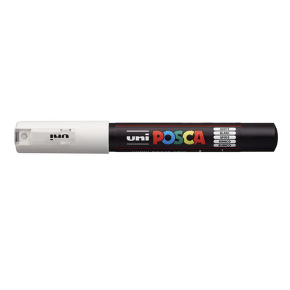 POSCA Acrylic Paint Markers - PC-1M / 0.7mm - by POSCA - K. A. Artist Shop