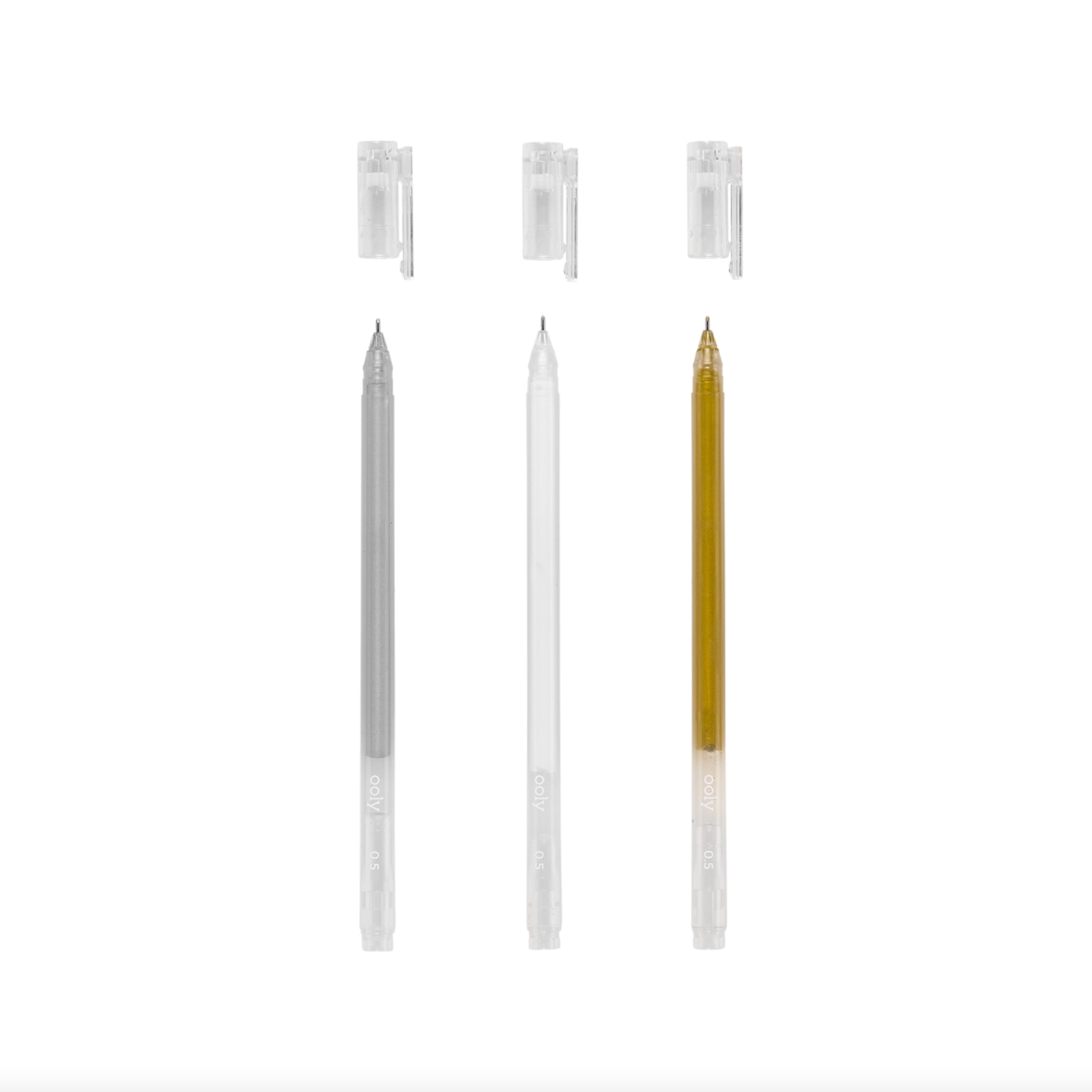 Ooly Modern Gel Pens - Individuals - by Ooly - K. A. Artist Shop