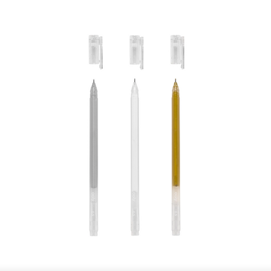 Ooly Modern Gel Pens - Individuals - by Ooly - K. A. Artist Shop
