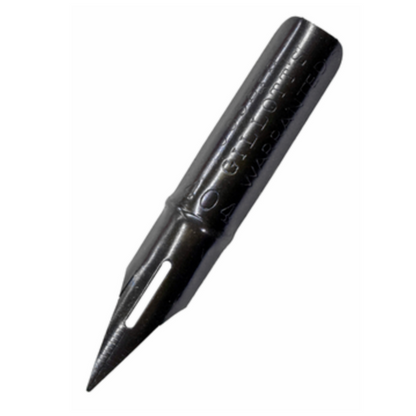 Gillott Pointed Nib for Drawing and Calligraphy - 2/pack - 404 by Gillott - K. A. Artist Shop