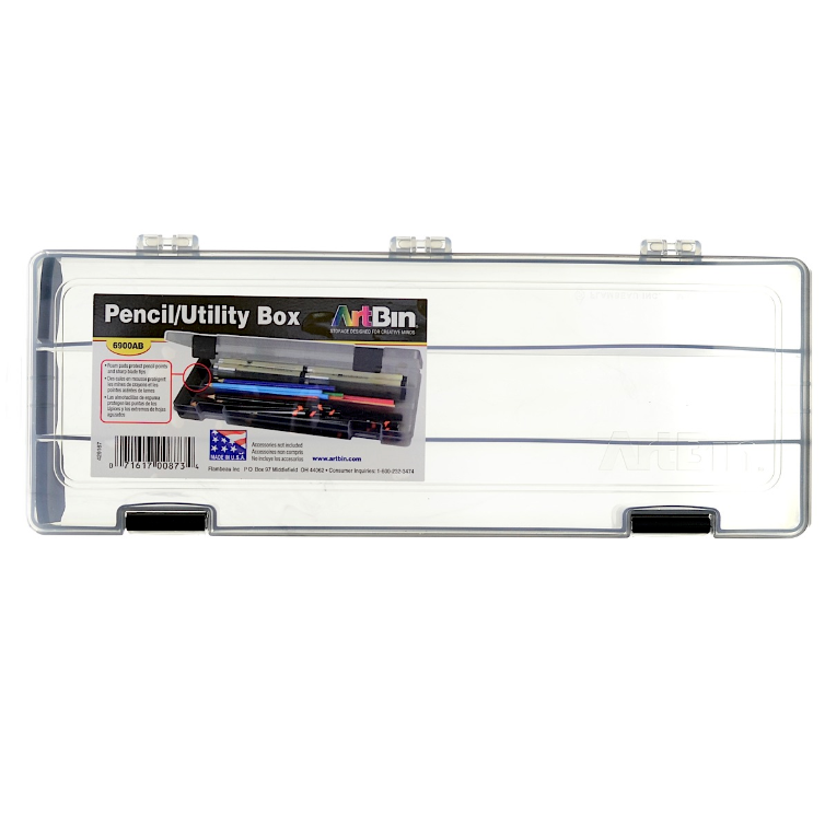 ArtBin Pencil / Utility Box - by ArtBin - K. A. Artist Shop