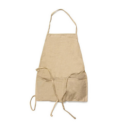 Adult Cotton Apron by Creativity Street - Adult Full Length by Creativity Street - K. A. Artist Shop
