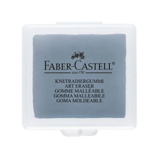 Faber-Castell Kneaded Eraser - Default Title by Faber-Castell - K. A. Artist Shop