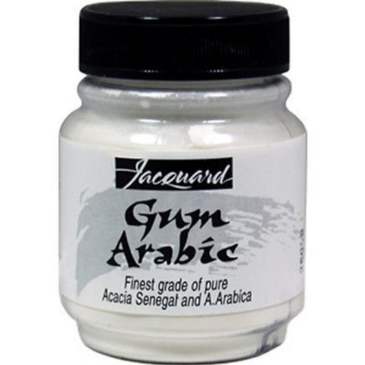 Jacquard Powdered Gum Arabic - 1 oz - by Jacquard - K. A. Artist Shop